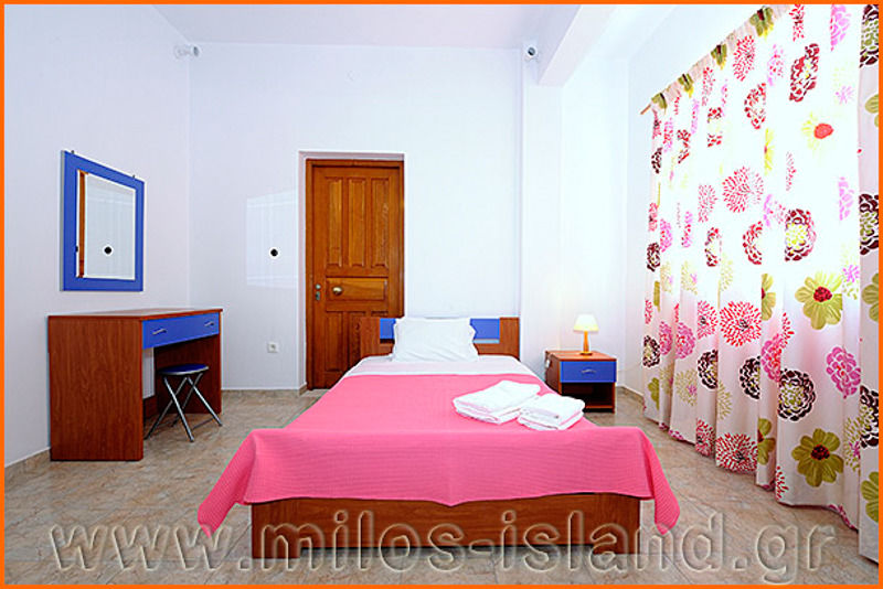 Iremia Rooms Adamantas  Exterior photo
