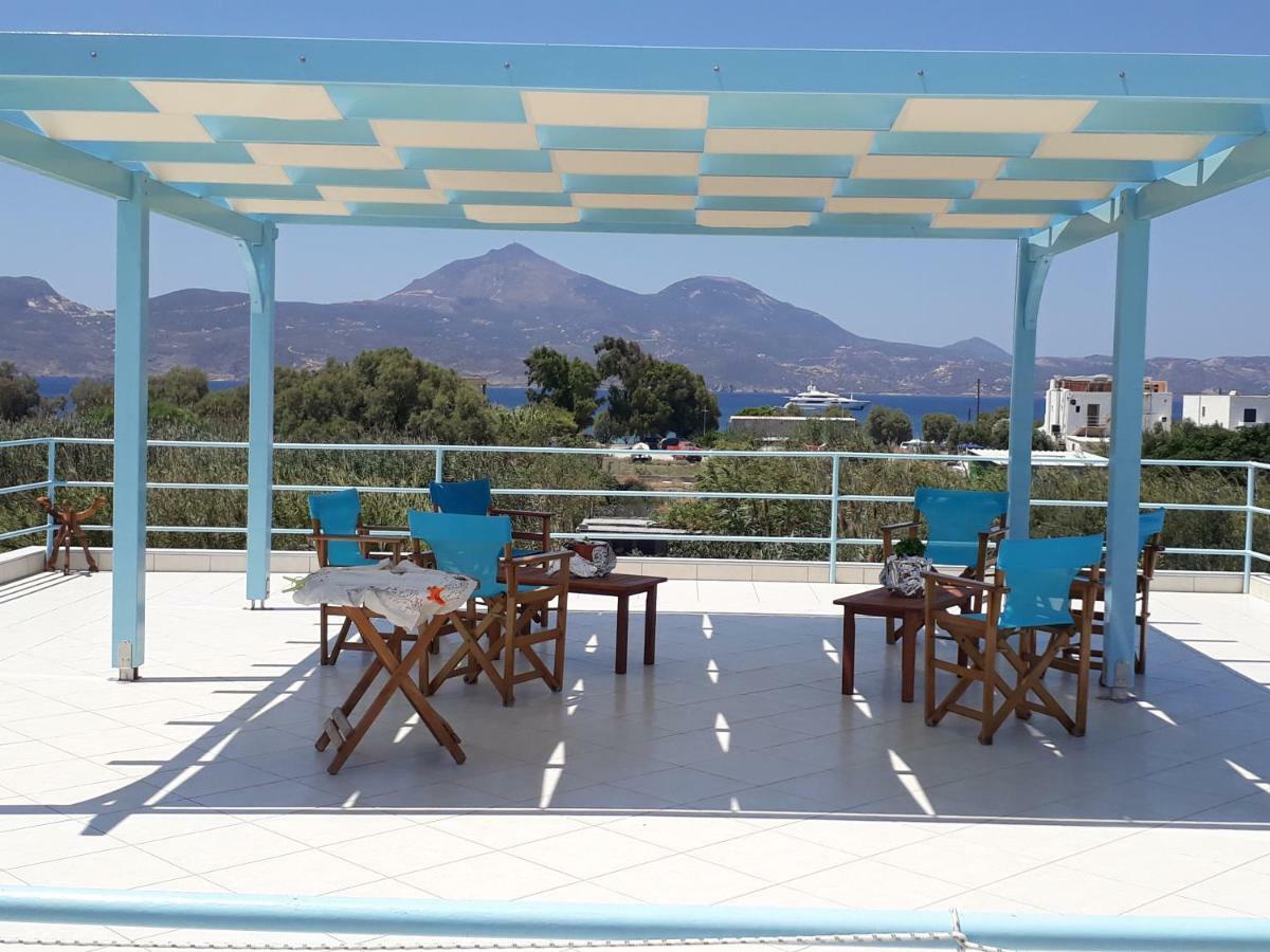 Iremia Rooms Adamantas  Exterior photo