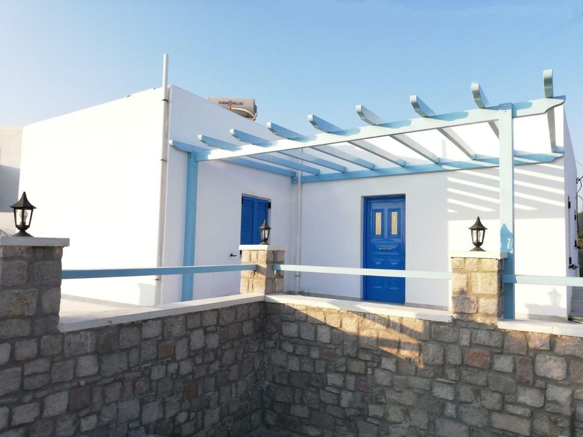 Iremia Rooms Adamantas  Exterior photo